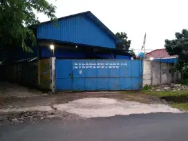Gudang disewakan
Disekitar Tenjo
Luas