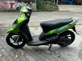 Yamaha Mio thn 2010 plat B jakarta