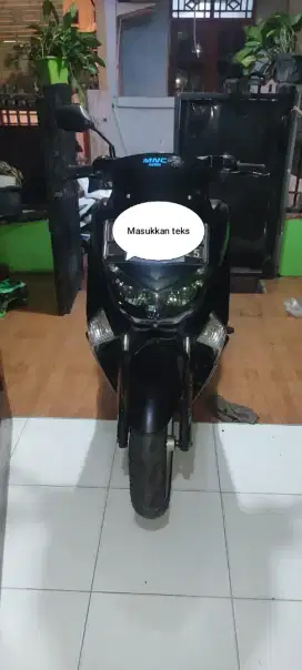 Yamaha NMAX ABS 2015