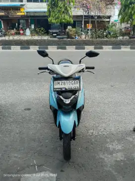 Dijual cepat Yamaha gear tahun 2024