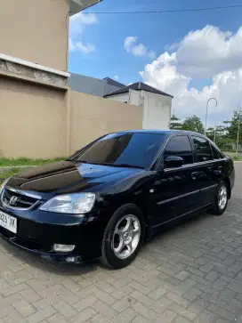 Civic vti automatic