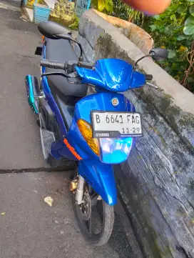 Yamaha Nouvo lele
