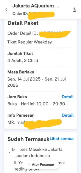 Jual Tiket Murah