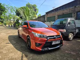 Toyota Yaris 2015 Bensin