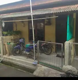 DIJUAL CEPAT KONTRAKAN 5 PINTU DEKAT JAKARTA GARDEN CITY