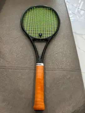 Wilson Roger Federer RF01 & Head Radical Pro