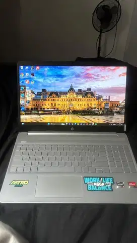 HP Laptop 15-ef2xxx 16 gb Ram Ryzen 5 5500U Radeon Graphic