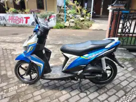 Soul GT injeksi thn 2015 plat AB kota