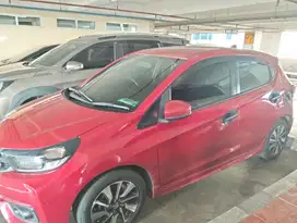 Honda Brio 2020 Bensin