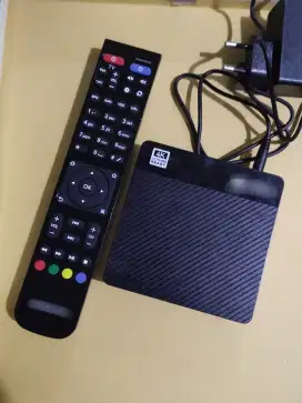 stb android os9 siap pakai