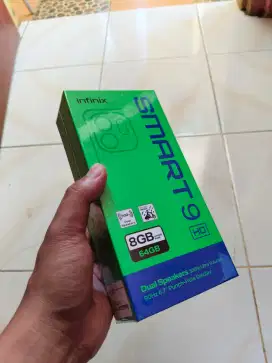 Infinix smart 9 HD 4/64