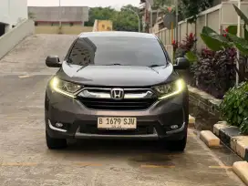 Honda CR-V Prestige turbo 2018 AT ( Garansi 1 Tahun)
