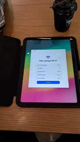 Ipad Gen 10 Cellular+Wifi - Isitimewa - Bonus