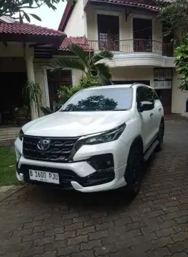 Dijual Milik Pribadi Fortuner 2.8 GR