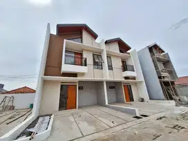 Rumah 2 lantai siap huni dekat serpong tangerang selatan