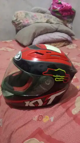 Helm kyt full face