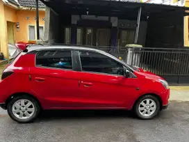 Mitsubishi Mirage 2014 Bensin