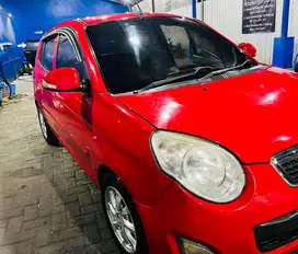 Kia Picanto Matic istimewa