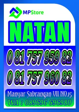 Perdana XL 11Digit Cantik