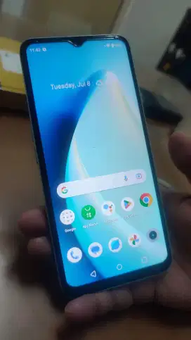Jual Cepat Realme C35 4/46