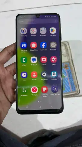 JUAL CEPAT BUTUH UANG SAMSUNG GALAXY A22