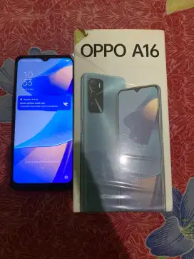 Oppo a16 fulset nominus