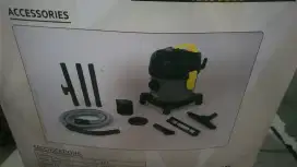 Vacum cleaner merk krisbow