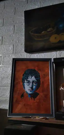 Lukisan John Lennon