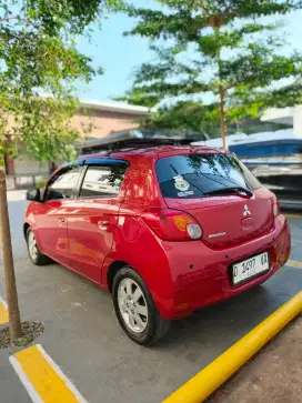 Mitsubishi Mirage 2014