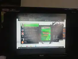 Dijual cepat Xbox 360 type s