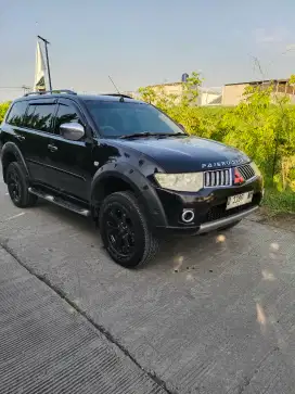 Pajero sport 2010