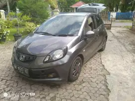 Brio Satya manual 2016 akhir, plat Bk medan