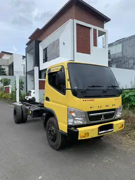 Truk dump bisa jual sasis lepas dump /brg siap gass