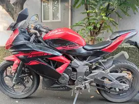 NINJA 250 ISTIMEWA