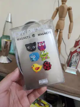 Pylones Photo holder cable and magnets - Magnetic Cable