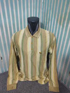 WOLSEY POLO SHIRT SIZE M
