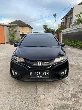 Di Jual Honda Allnew Jazz RS CVT 2016