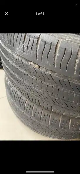 Ban r18 225/60 4pcs