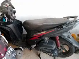 Yamaha Mio Z 2016