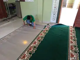 Karpet masjid tebal murah