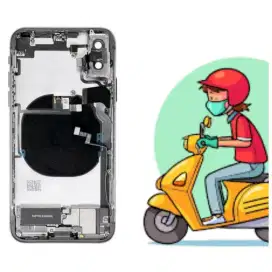 GANTI LCD IPHONE 12 PRO MAX