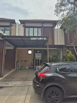 Rumah Bagus Siap Huni Di Cluster The Patio Lippo Cikarang