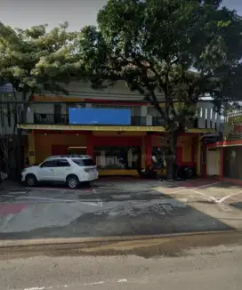 SEWA TEMPAT USAHA RAYA JEMURSARI 800 M²,dkt A Yani,Prapen,Rungkut