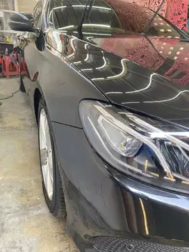Poles , nano ceramic coating , salon mobil , full detailing