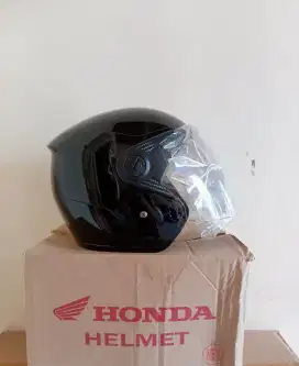 Helm ori bawaan honda