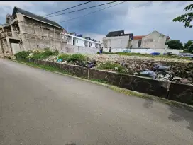 Tanah paling murah siap bangun di komplek Turangga dekat TSM bandung