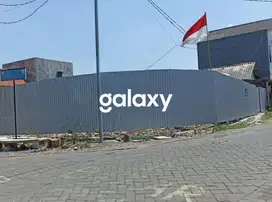 Tanah di Jl Putat Gede Baru Dekat Somerset Hotel