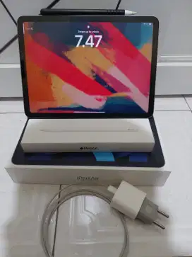 Apple Ipad Air 4 64gb wifi only + Apple Pencil gen 2