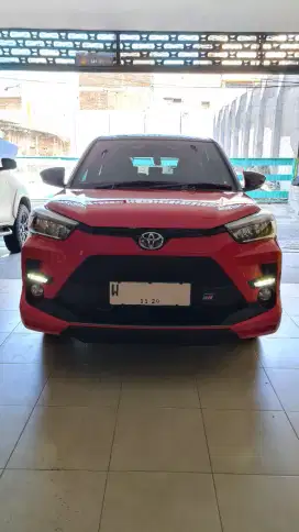 Toyota Raize GR Sport 1.0 Turbo AT 2024