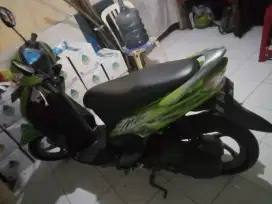 Yamaha metic lengkap